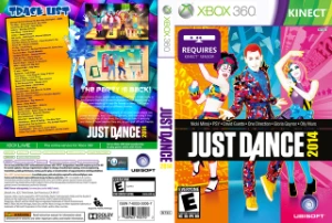 Just Dance 2014 - Xbox 360