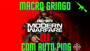 Cod Warzone 3.0 - Macro - (Vitalicio) Rev. Csmacro - Outros