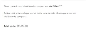Vendo Conta Valorant (Diversas Skins)