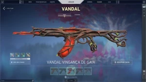Vendo Conta Valorant (Diversas Skins)