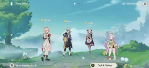 Linnea C2 R1 + Pulls - Genshin Impact