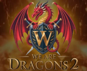 WAD Coin - WAT Coin - KKs - We Are Dragons Tibia OTserver