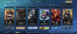 Conta Wild Rift - League of Legends: Wild Rift LOL WR