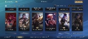 Conta Wild Rift - League of Legends: Wild Rift LOL WR