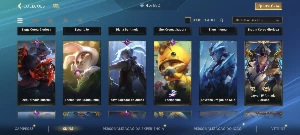 Conta Wild Rift - League of Legends: Wild Rift LOL WR