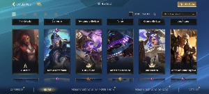 Conta Wild Rift - League of Legends: Wild Rift LOL WR