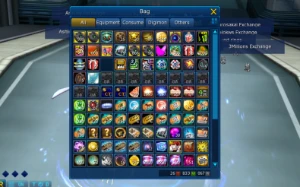 Conta NADMO Bug Omegamon(Late Game) - Digimon Masters Online