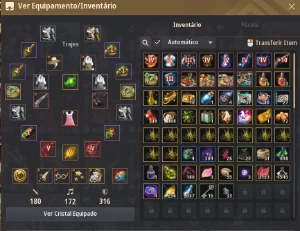 Conta Bdo - Black Desert