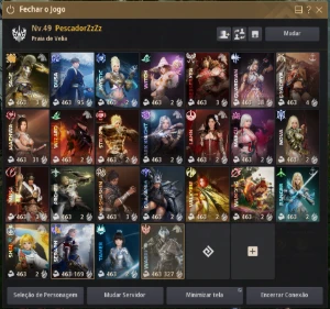 Conta Bdo - Black Desert