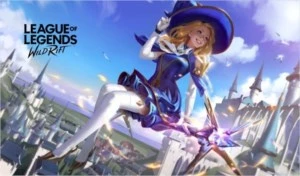 ELO JOB LEAGUE OF LEGENDS: WILD RIFT LOL WR
