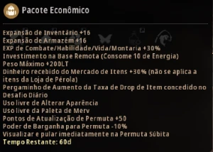 ACEITO NEGOCIAR VALOR (883 Gs) BDO ENDGAME Ñ STEAM Vell Full - Black Desert