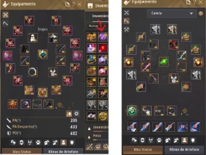 ACEITO NEGOCIAR VALOR (883 Gs) BDO ENDGAME Ñ STEAM Vell Full - Black Desert