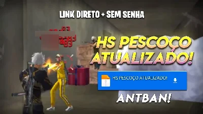 Xit Ff Atualizado 100% Ant ban Android e xiaomi!🍓🎯 - Free Fire