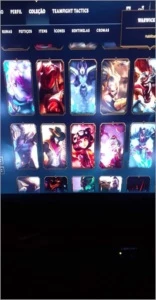 Acc de LoL Gold 3 Solo/Duo GOld 1 Flex - League of Legends