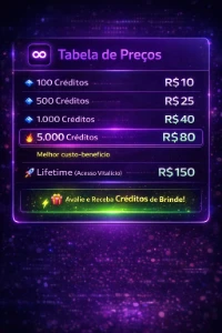 Lovable Infinity - Inteligência Artificial