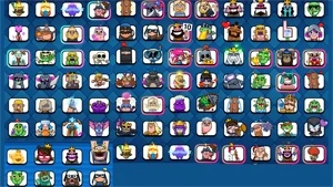 Conta Clash Royale nível 14 + BRINDE