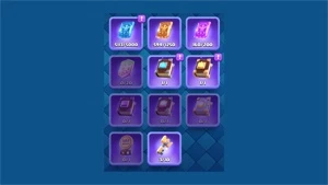 Conta Clash Royale nível 14 + BRINDE