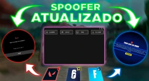 Spoofer Hwid Vitalicio + Brinde - Outros