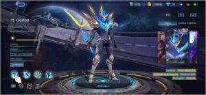 Conta de mobile Legends top