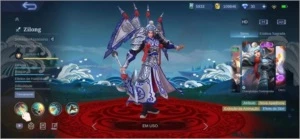 Conta de mobile Legends top