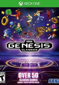 SEGA Genesis Classics