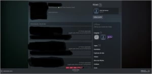Vende-se conta Steam com 9 jogos