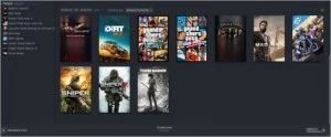 Vende-se conta Steam com 9 jogos