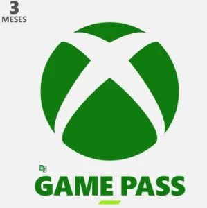 Xbox Game Pass Core 3 Meses (Console) - Gift Cards