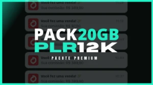 Mega Pack 12.000 PLRs em Português 2023 + Bônus - Outros