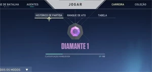 Conta Valorant Completa (Champions & Arcane) - Diamante 1