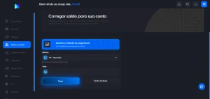 Script Painel Smm Azul Perfeita - Com Pix Automático - Outros