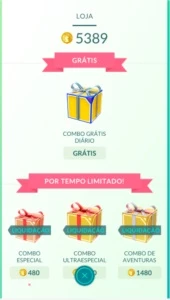 Conta Pokémon Go Lvl35 Com 5389 Pokécoins e Mewtwo Shiny