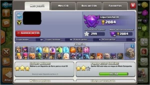 Vila Clash of Clans CV9