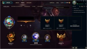 CONTA LOL | 69 CAMPEÕES | 34 SKINS | LVL 50 - League of Legends