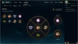 CONTA LOL | 69 CAMPEÕES | 34 SKINS | LVL 50 - League of Legends
