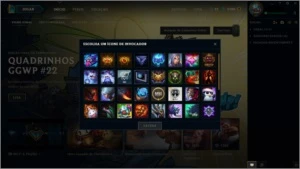 CONTA LOL | 69 CAMPEÕES | 34 SKINS | LVL 50 - League of Legends