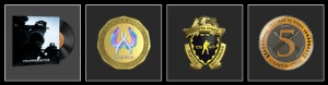 Conta Cs2 Prime Com Medalhas - Counter Strike
