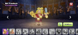 Conta Cv 15 (Valor Negociável) - Clash of Clans