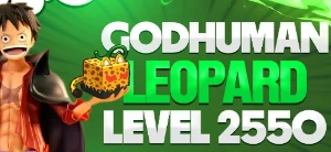 Conta Leopard, dough V2, gamepass, SG, GODHUMAN, mink V3 +