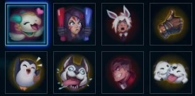 CONTA SMURF DE LOL 9/0 NA MD10 - League of Legends
