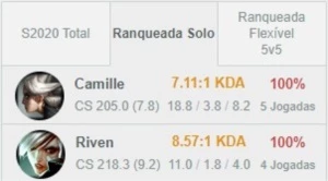 CONTA SMURF DE LOL 9/0 NA MD10 - League of Legends