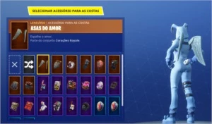 Conta Fortnite TOP + Salve o mundo lvl 52