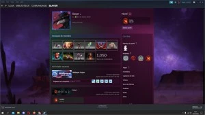 CONTA EXLUSIVA DOTA 2! MUITOS ITENS!