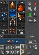 MS 54 ML 49 PELORIA - Tibia