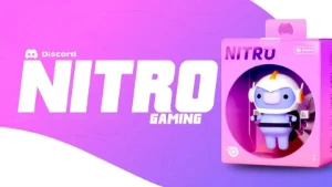 Nitro Gaming Discord (1-3 Mês) Entrega rápida - Premium