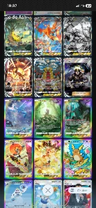 Conta Pokemon TCG Pocket Lvl 43 - PokeXGames PXG