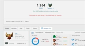 CONTA GOLD 1| 17/3 EM RANKED  |MMR DE PLATINA 2 - League of Legends LOL
