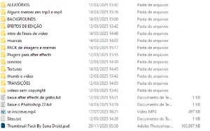 Pack Completo De Edição Pro ⚡ Eleve Seus Vídeos De Nível - Outros