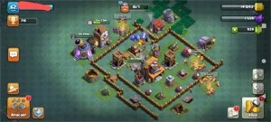 Já tá no 12,com DG ELETRICO NV3 - Clash of Clans