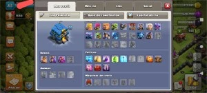 Já tá no 12,com DG ELETRICO NV3 - Clash of Clans